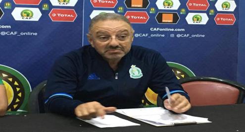 يوسف: الأهلي تغير عن الدور الأول.. نسعى للخروج من الأزمة قبل الزمالك